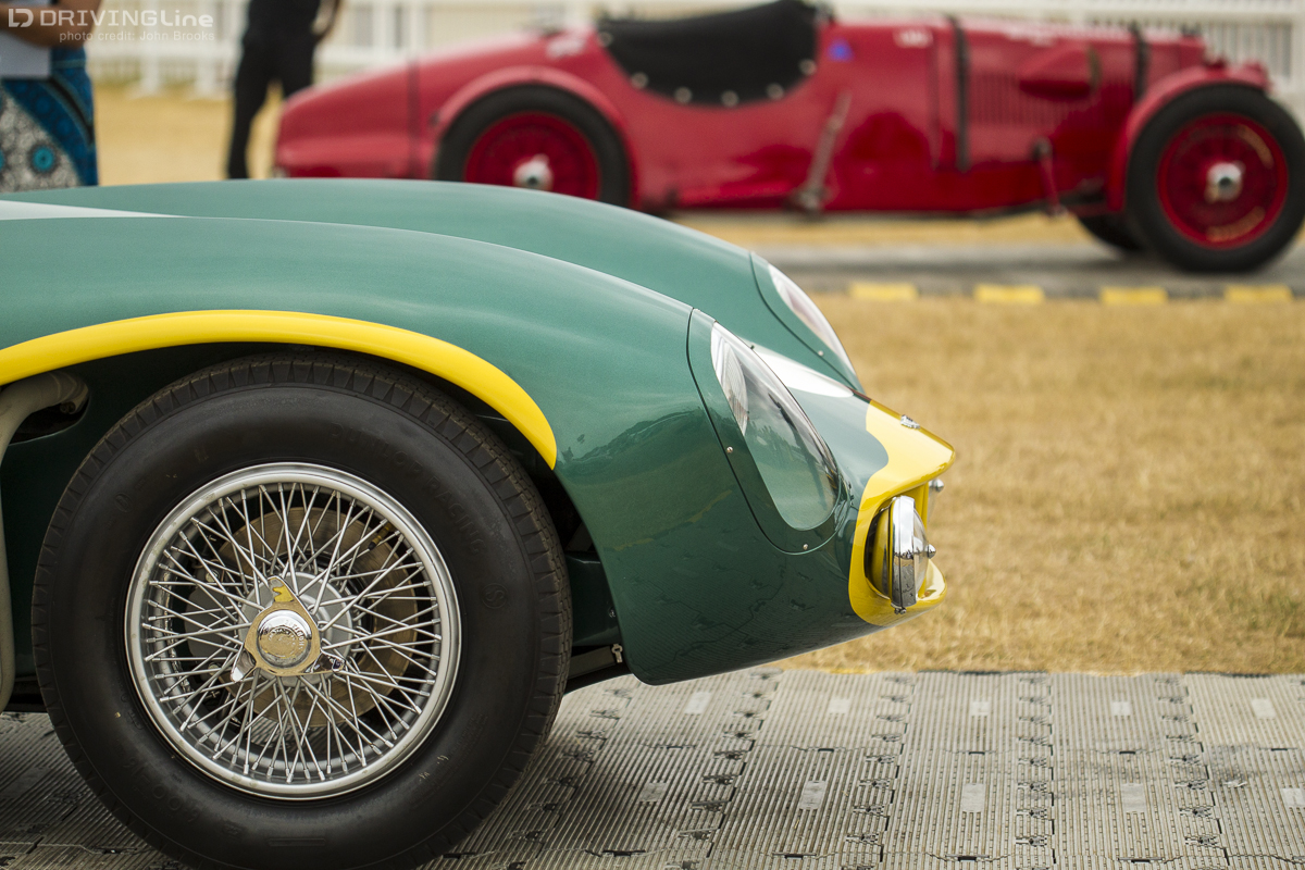 2013 Aston Martin Kensington Palace