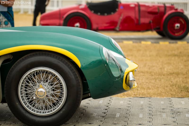 2013 Aston Martin Kensington Palace