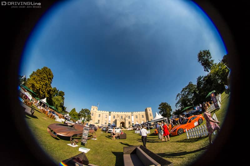 2013 Salon Privé