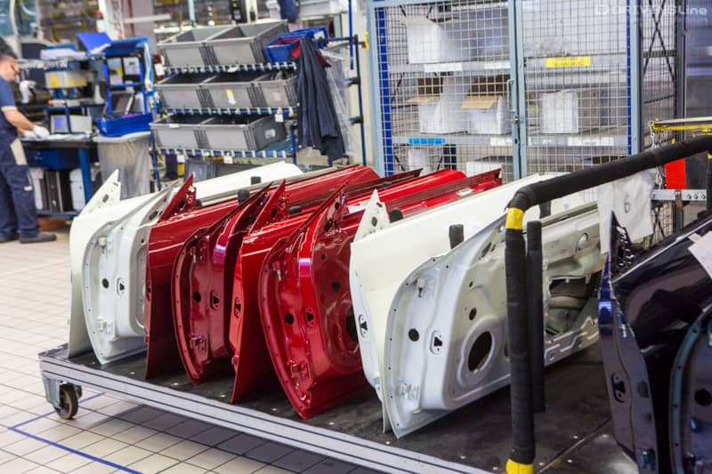 2014 Maserati Factory Visit