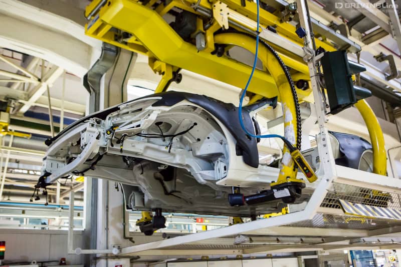2014 Maserati Factory Visit