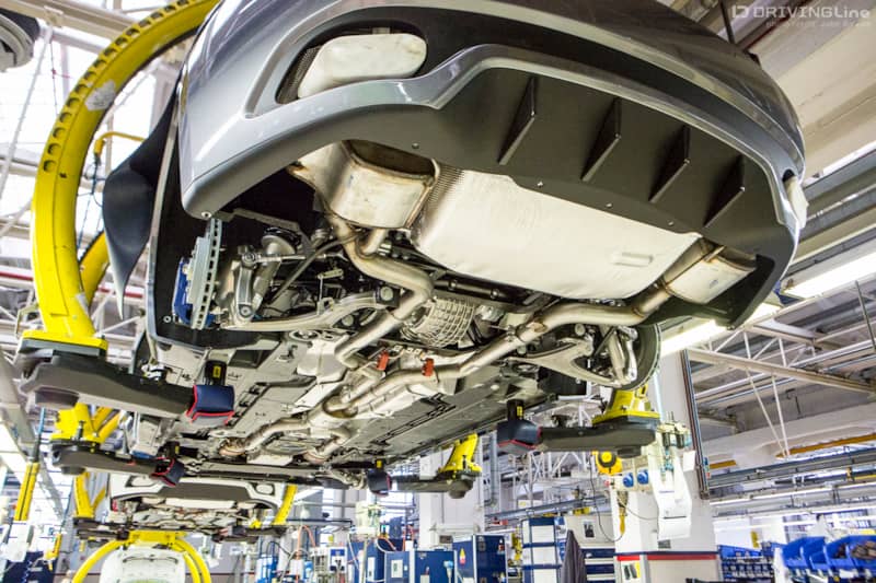2014 Maserati Factory Visit