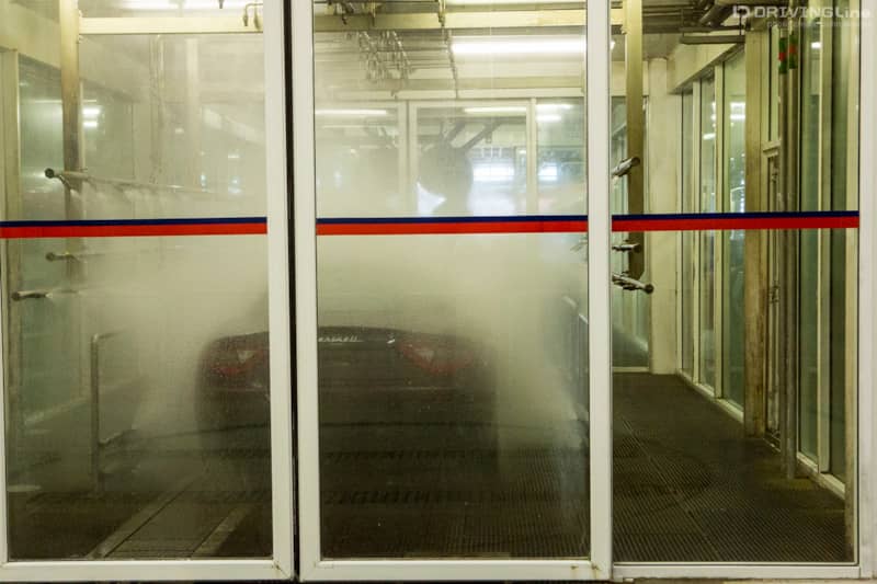 2014 Maserati Factory Visit