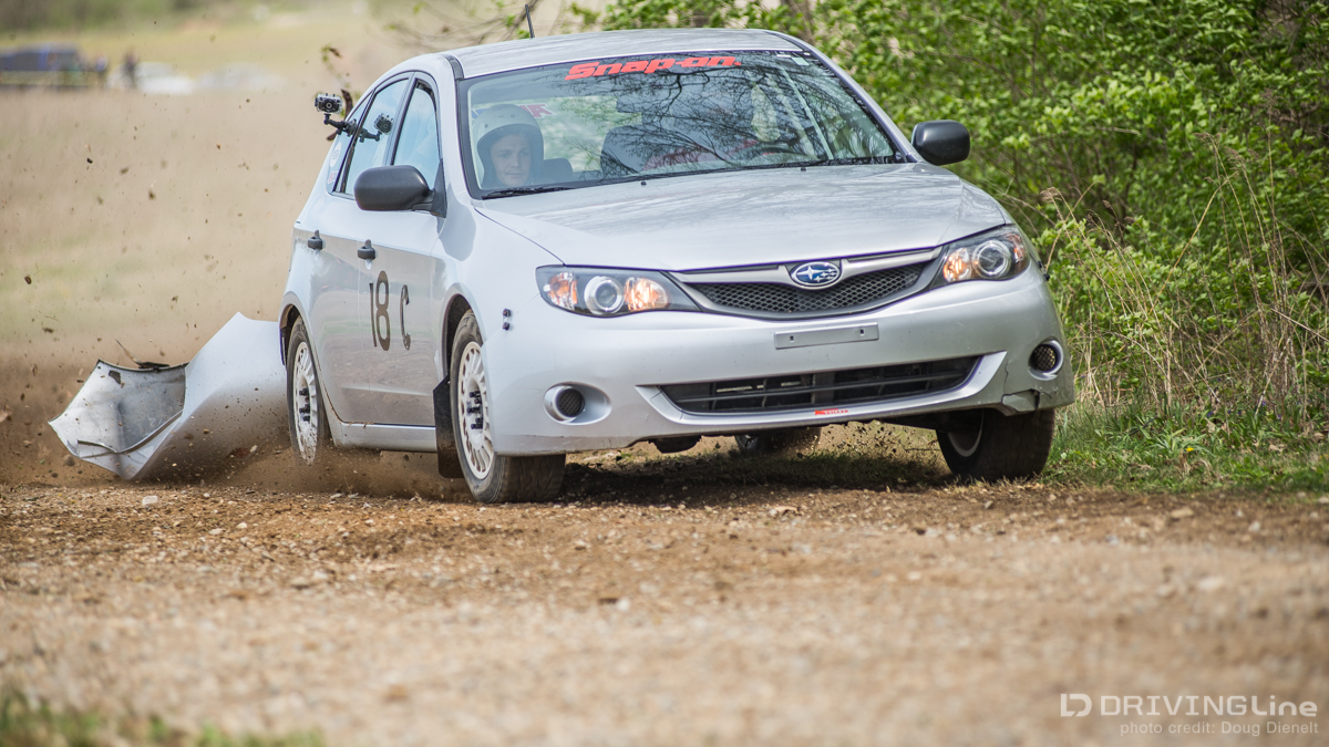 Drivingline Driving Line Rallycross Badlands subaru nitto tire dirt rocks gravel_-2