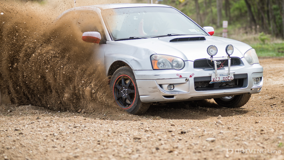Drivingline Driving Line Rallycross Badlands subaru nitto tire dirt rocks gravel_-3