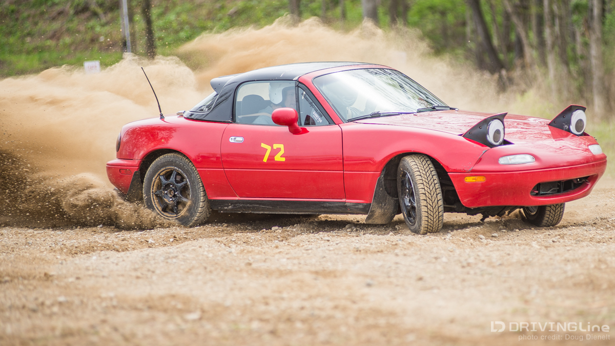 Drivingline Driving Line Rallycross Badlands subaru nitto tire dirt rocks gravel_-4