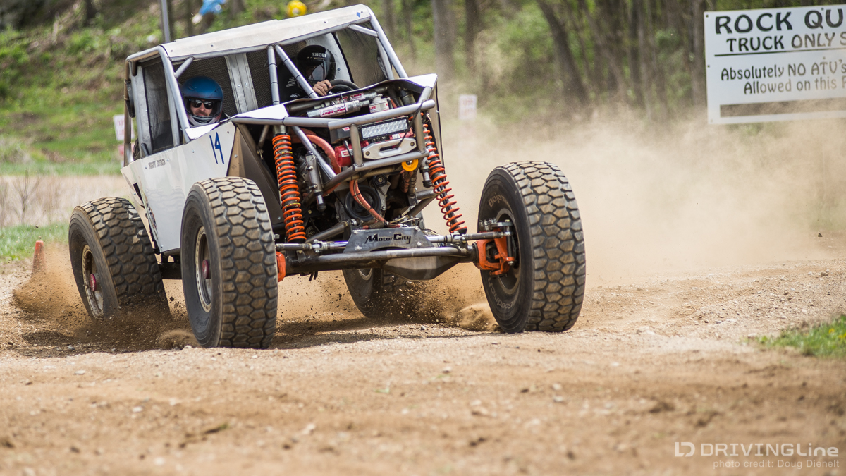 Drivingline Driving Line Rallycross Badlands subaru nitto tire dirt rocks gravel_-5