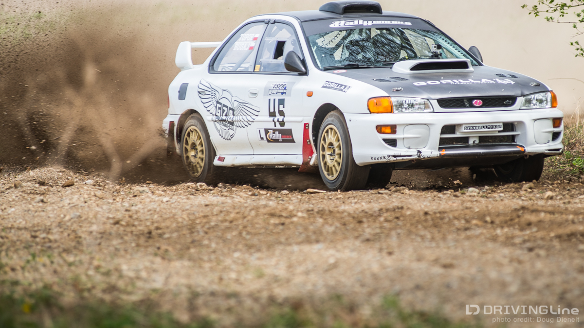 Drivingline Driving Line Rallycross Badlands subaru nitto tire dirt rocks gravel_-9