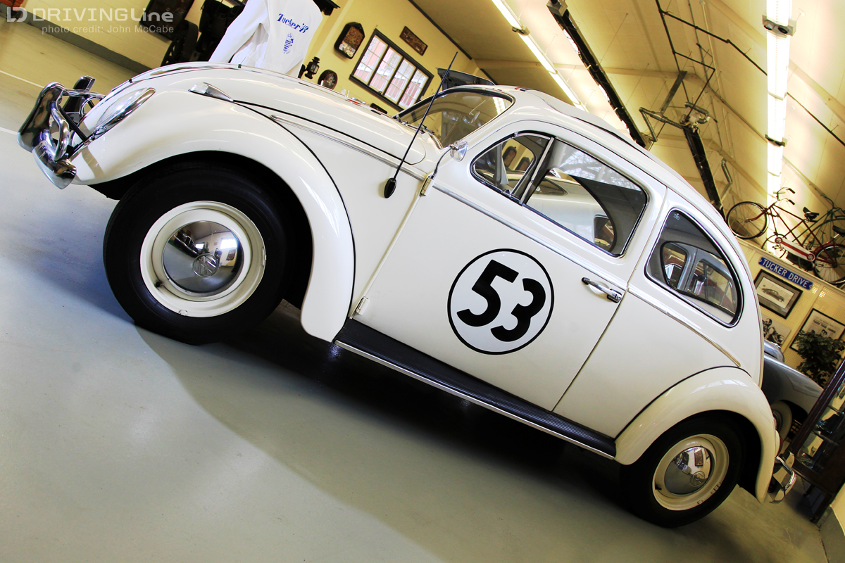 LR Herbie Hill Climb