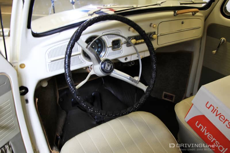 LR Herbie Interior