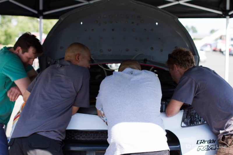 Inside the Life of a Rally Team | DrivingLine