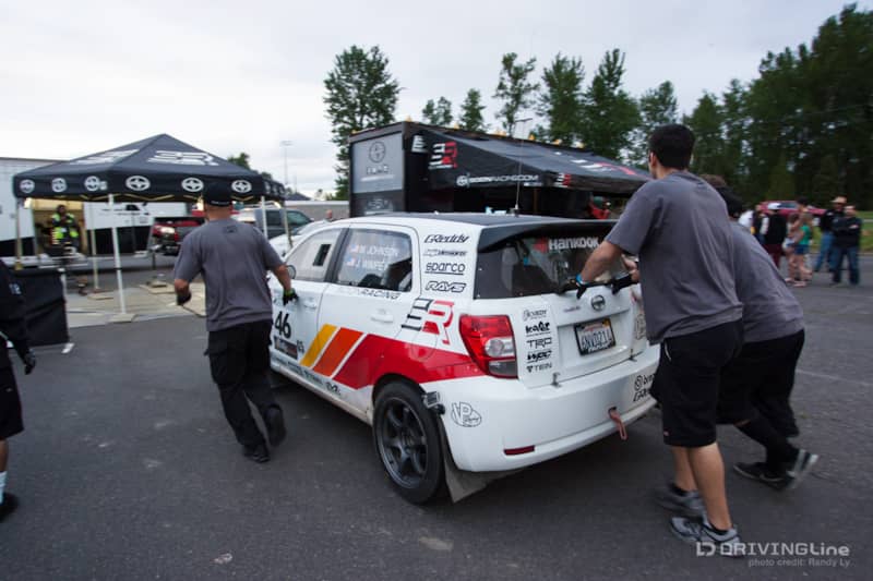 1 Person Rally Inside the Life of a Rally Team | DrivingLine