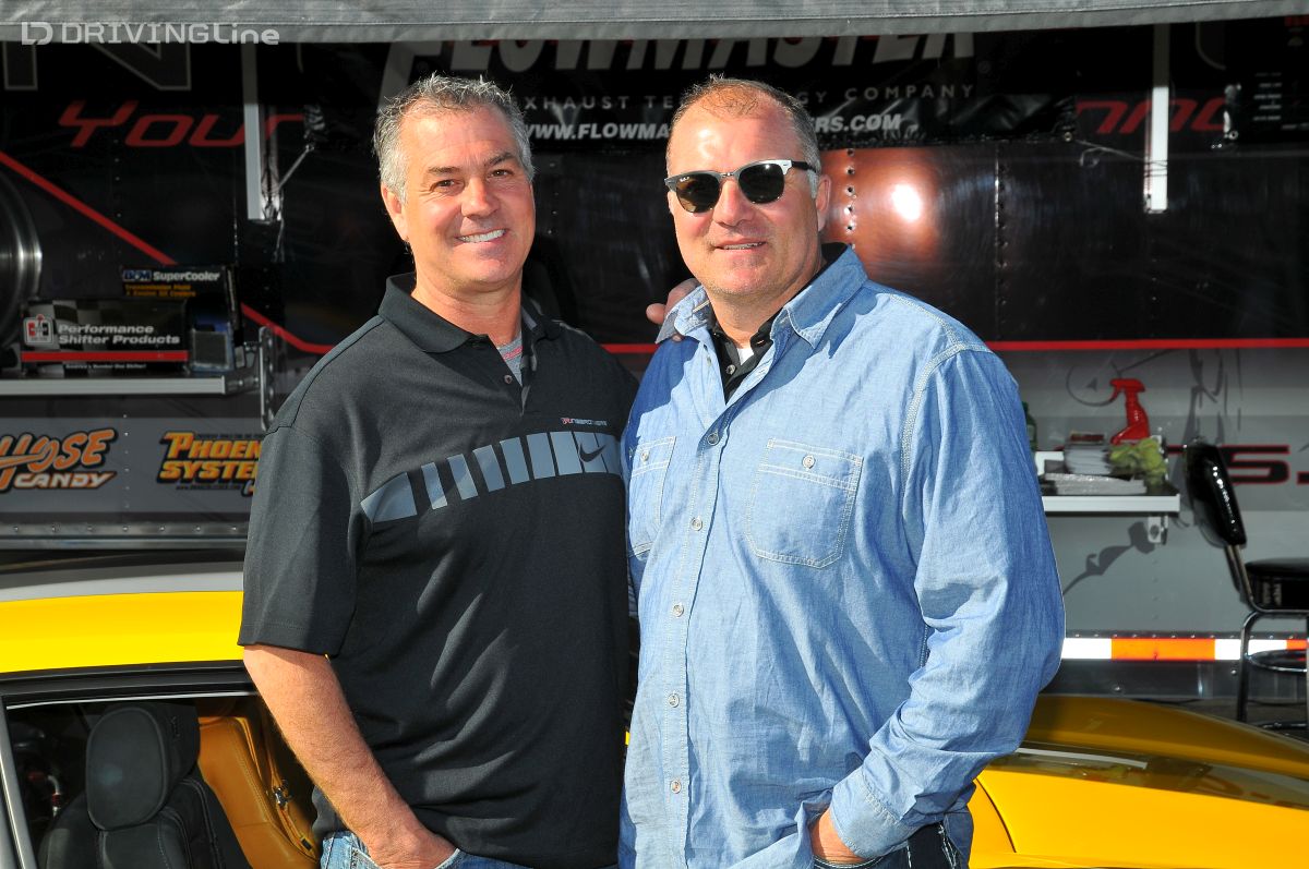 Ringbrothers ADRNLN Pantera - Waist Up Portrait