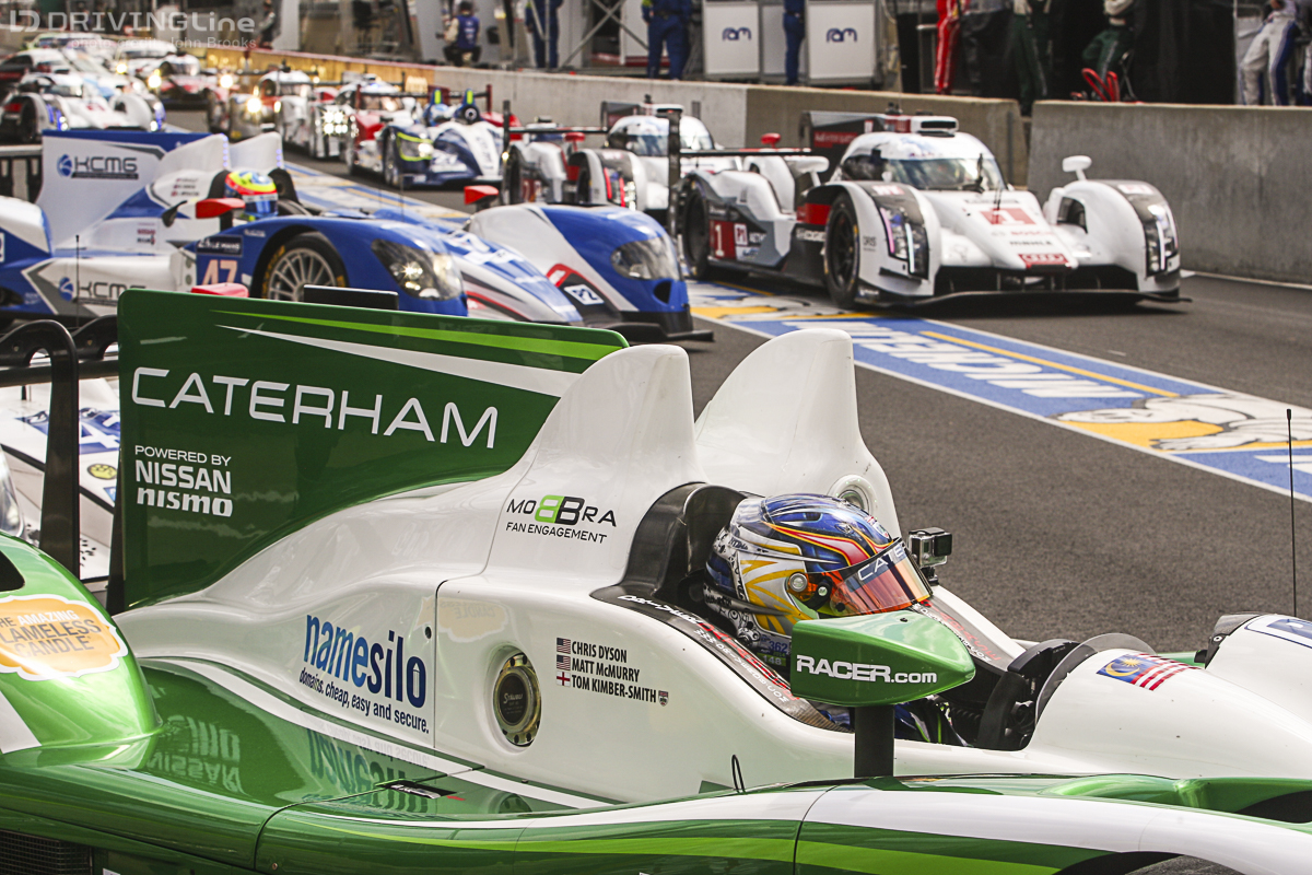 2014 Le Mans 24