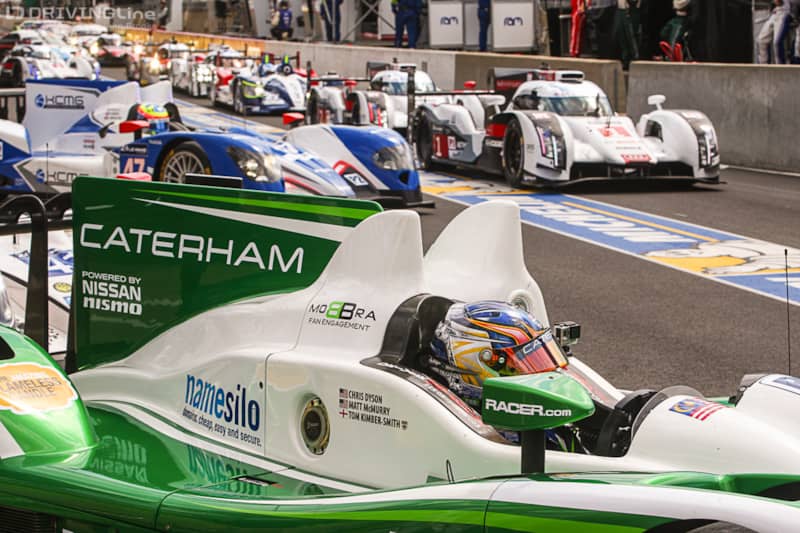2014 Le Mans 24
