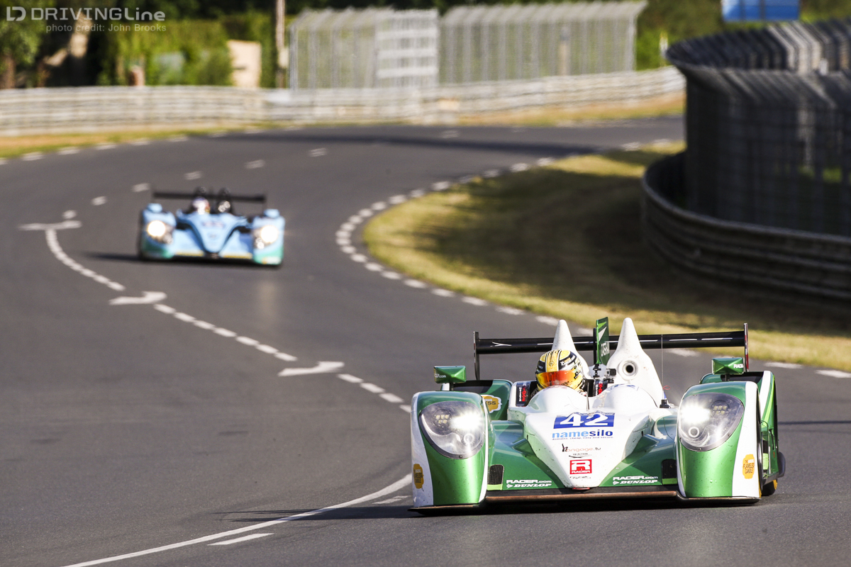2014 Le Mans 24