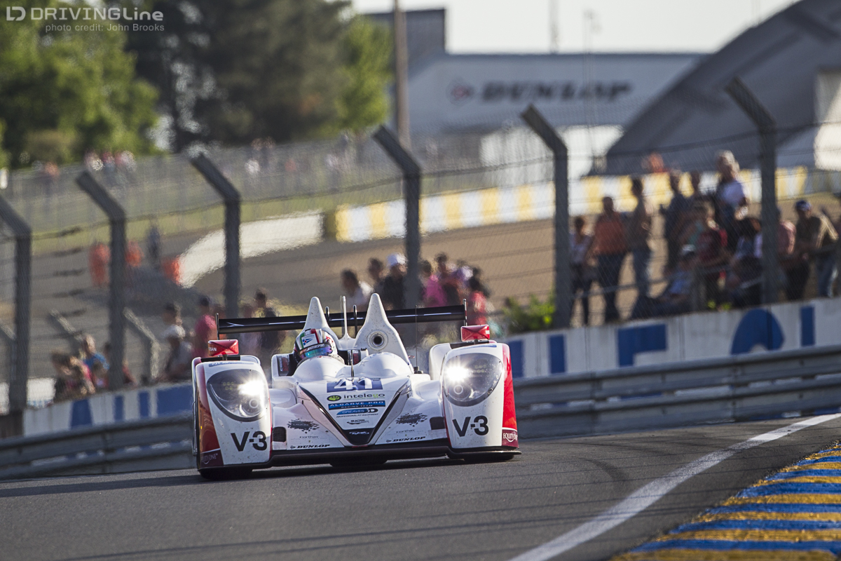 2014 Le Mans 24