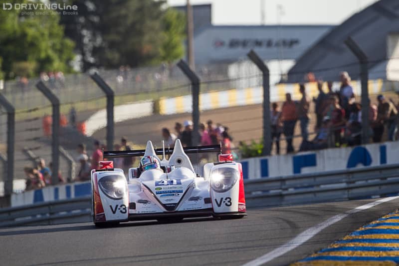 2014 Le Mans 24