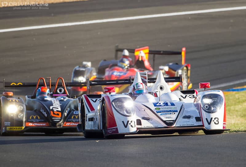 2014 Le Mans 24