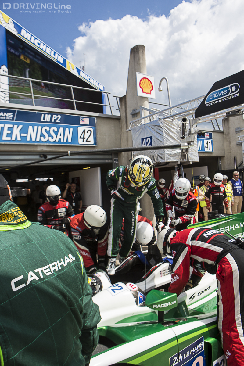 2014 Le Mans 24