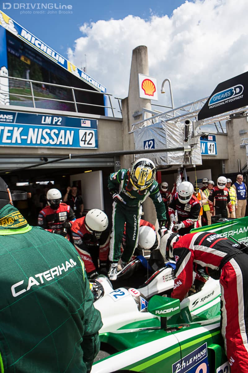 2014 Le Mans 24