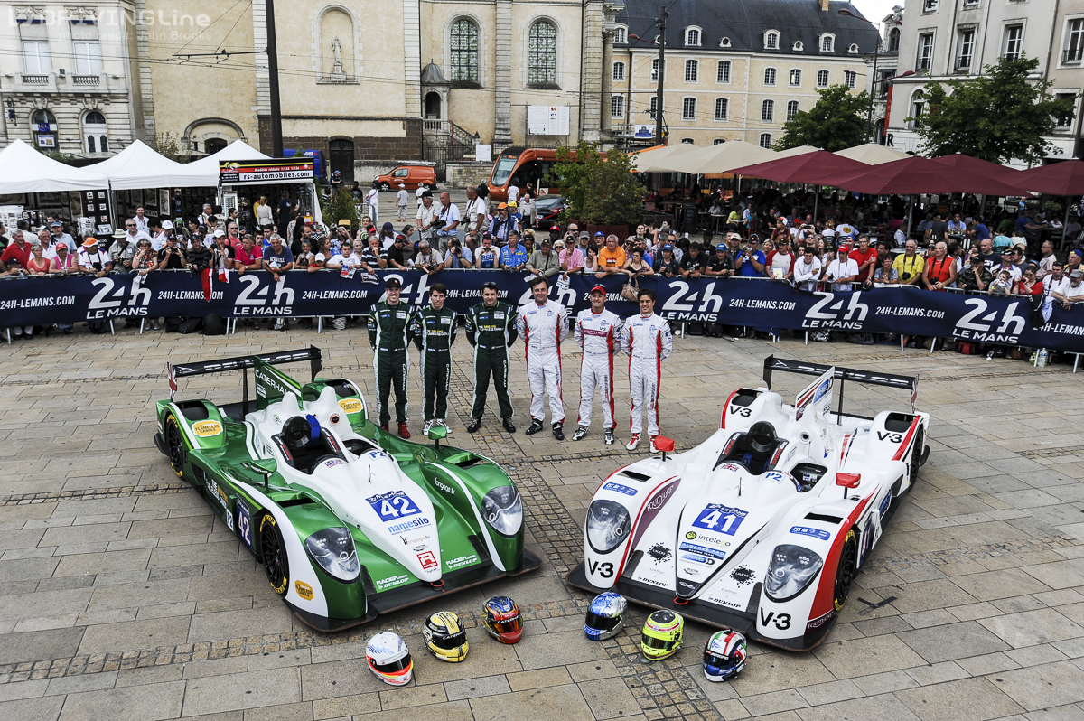 2014 Le Mans 24