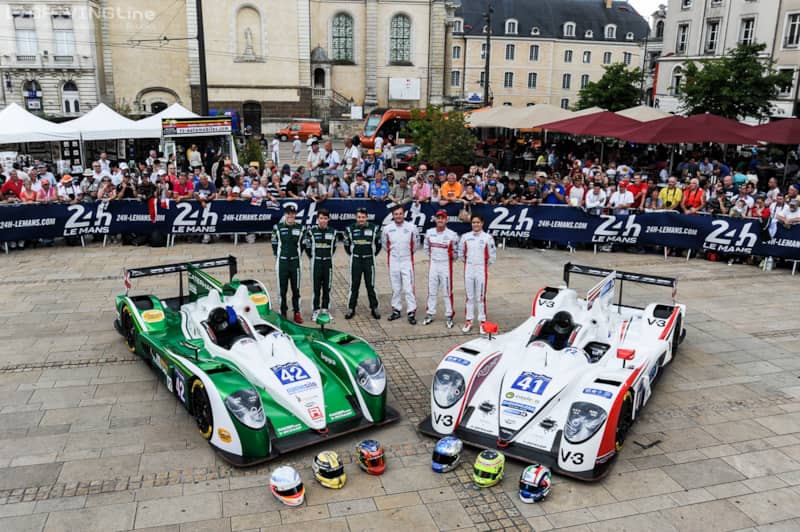 2014 Le Mans 24