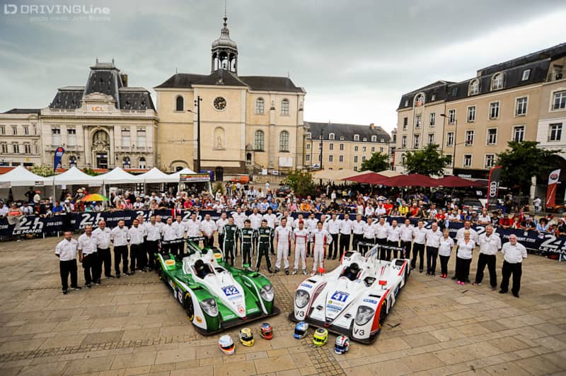 2014 Le Mans 24