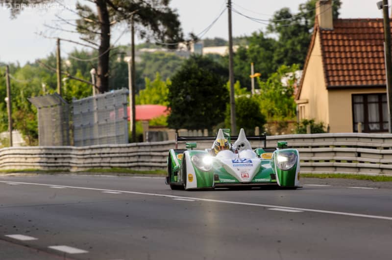 2014 Le Mans 24