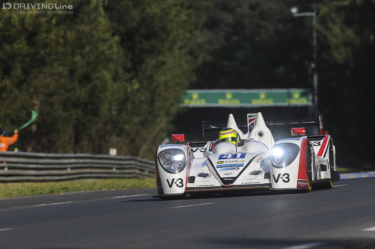 2014 Le Mans 24