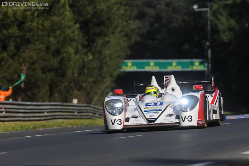 2014 Le Mans 24