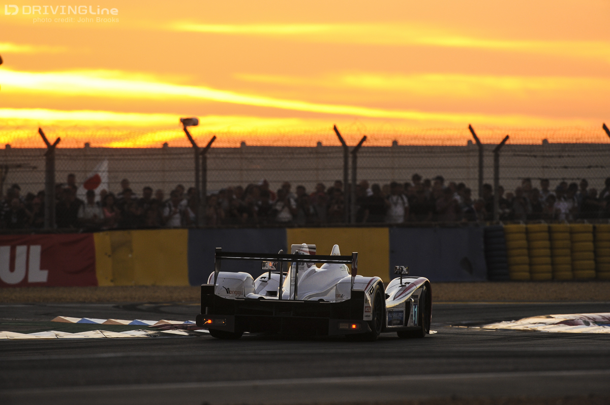 2014 Le Mans 24
