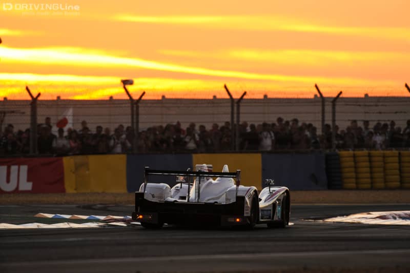 2014 Le Mans 24