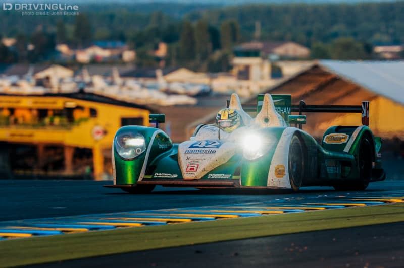 2014 Le Mans 24