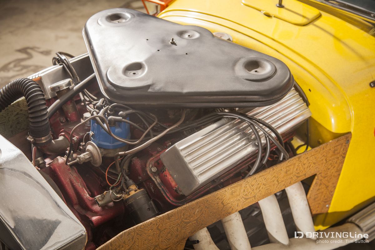 George-Barris-Mongrel-T-Jokermobile-Petersen-58