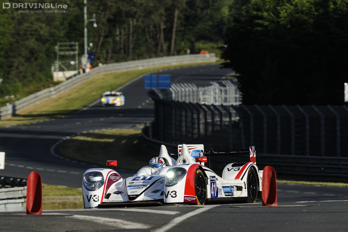 2014 Le Mans 24