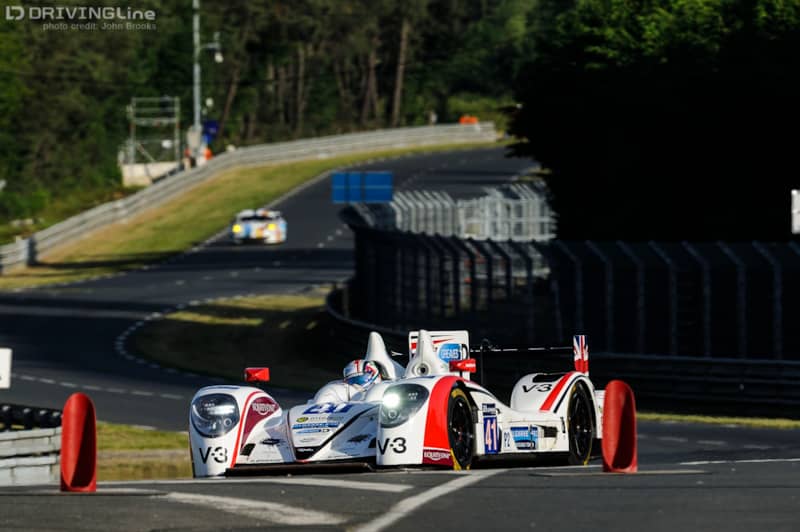 2014 Le Mans 24