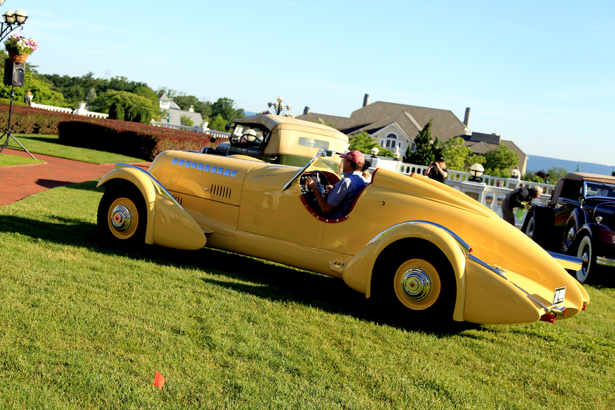 1 Duesenberg 1