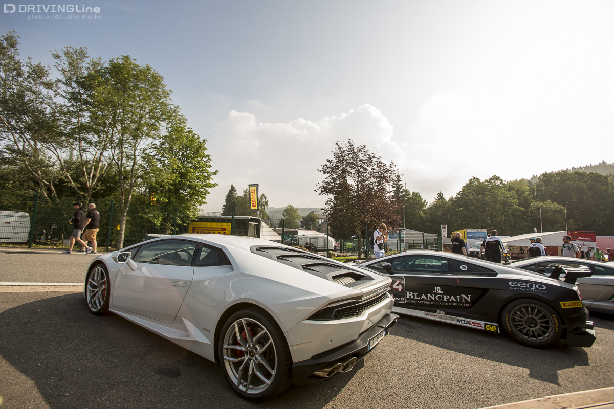 2014 Lamborghini Huracan