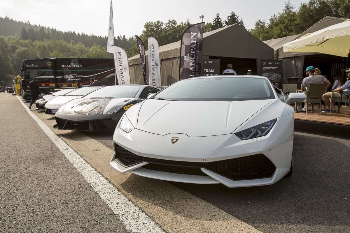 2014 Lamborghini Huracan