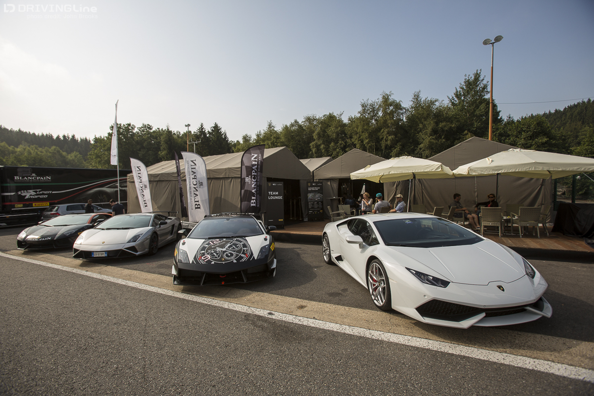 2014 Lamborghini Huracan
