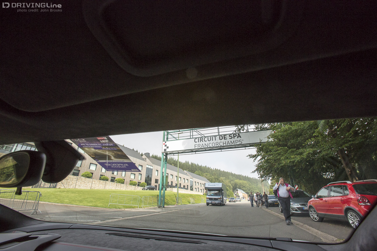 2014 Lamborghini Huracan