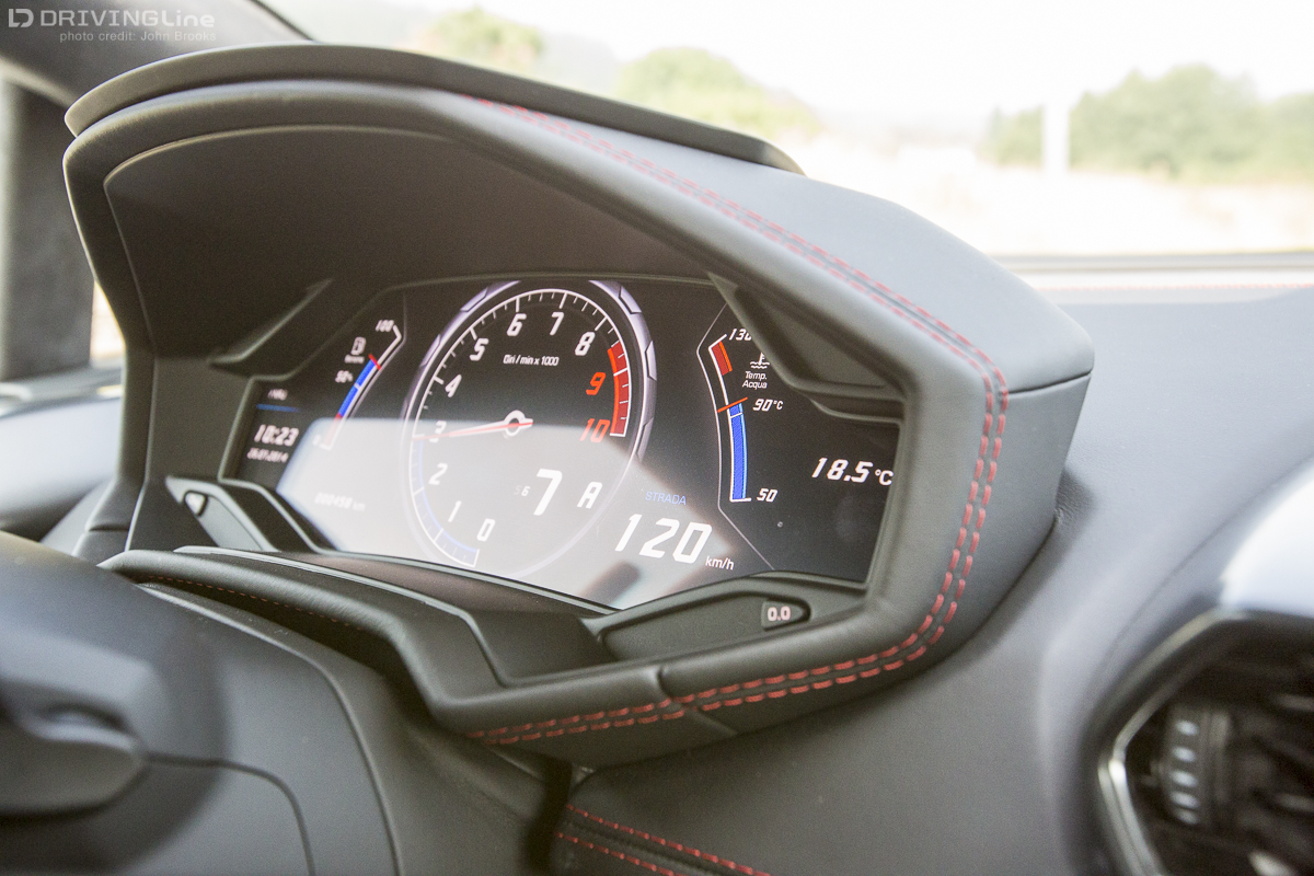 2014 Lamborghini Huracan