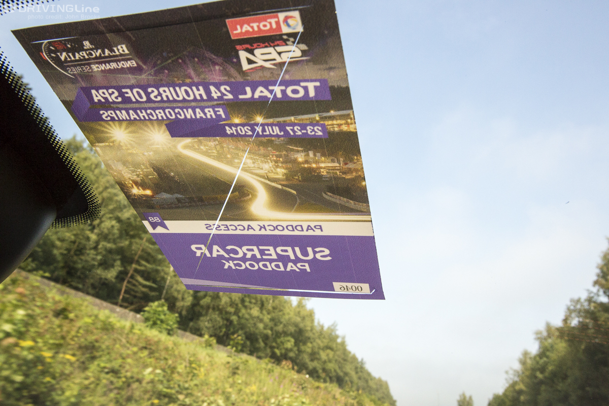 2014 Lamborghini Huracan