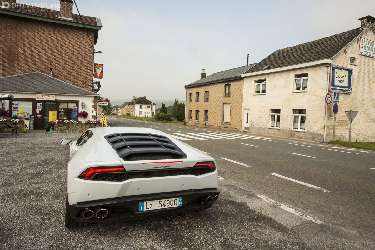 2014 Lamborghini Huracan