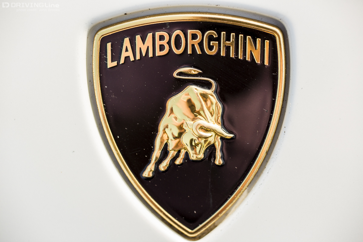 2014 Lamborghini Huracan