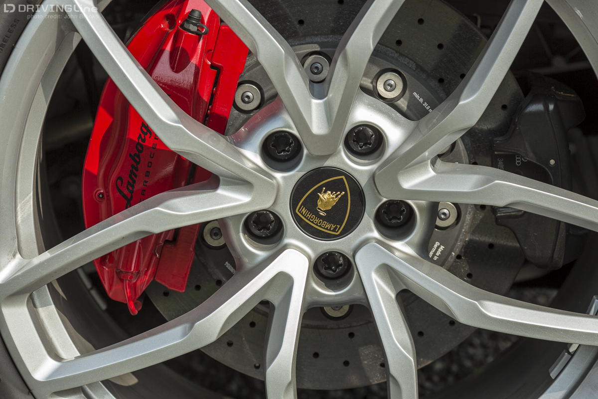 2014 Lamborghini Huracan