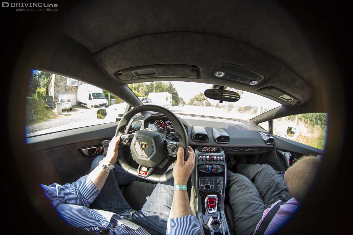 2014 Lamborghini Huracan