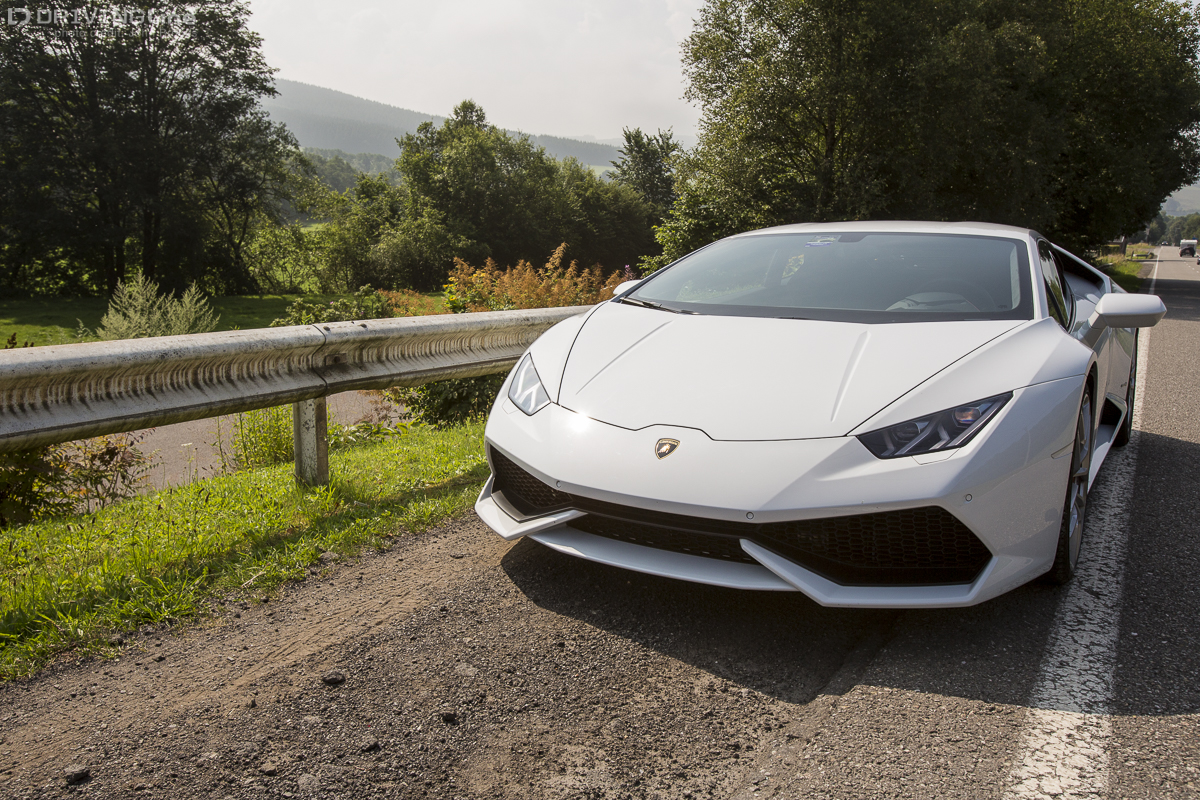 2014 Lamborghini Huracan