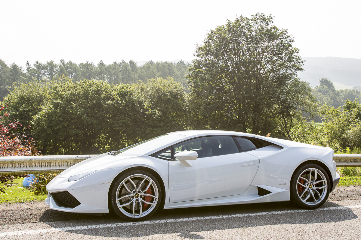2014 Lamborghini Huracan